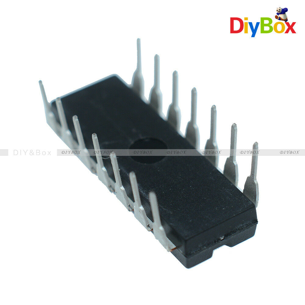 100PCS LM324N LM324 324 Low Power Quad Op-Amp IC