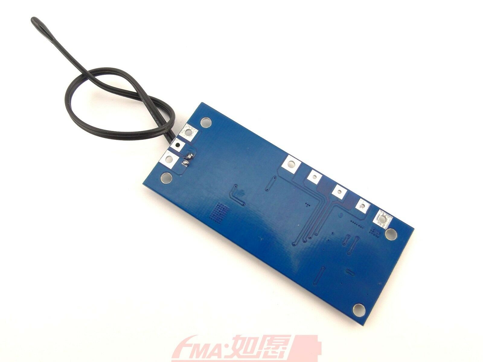 Protection Circuit Module 4S 8A PCM for 14.4V 14.8V Li-ion Li-Po Battery 4S8AL