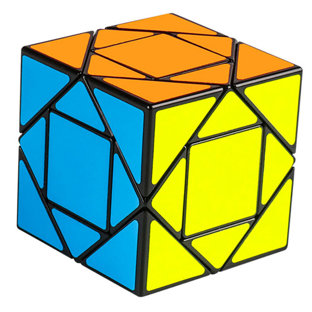 3x3x3     Ultra-Smooth Pro Speed   Twist Puzzle Intelligent Toys