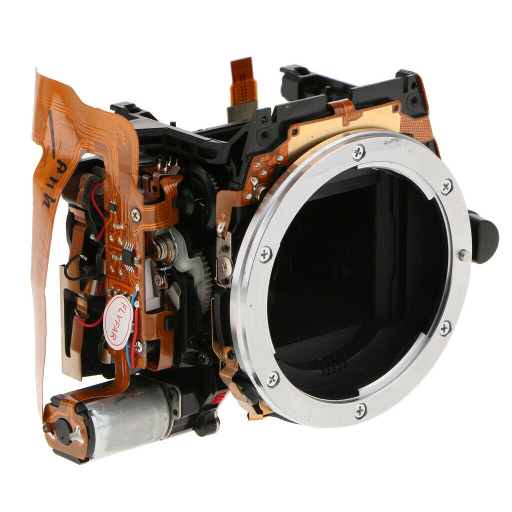 Mirror Box Unit with Aperture Shutter Assembly for   D5100/D3100 Repair