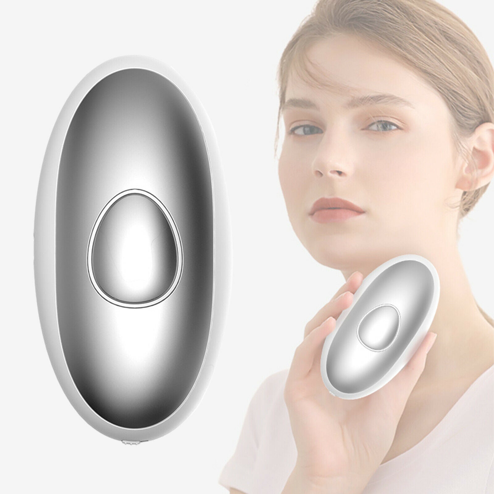 White Noise Sound Machine Sleep Therapy USB Rechargeable for Home Office