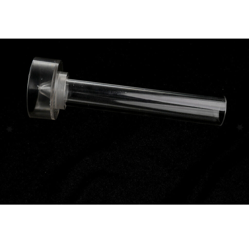Clear Round Church Top Shaped Candles Mold Moulds Home DIY Making Tools