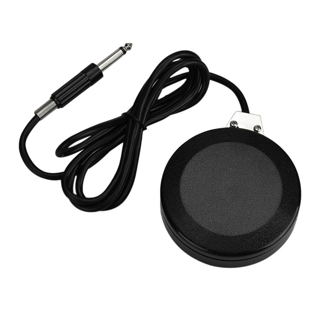 Salon Tattoo Pedal Foot Switch Power Supply For