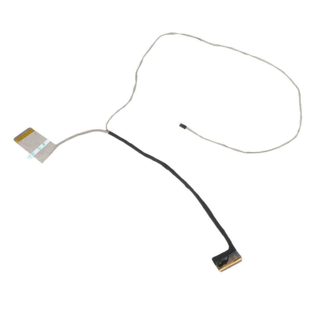 Laptop LCD Screen Display Video Flex Cable, Fit for ASUS X751 X751L F751, P/N: