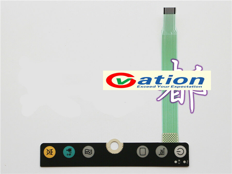for Brand New ECG monitor Keypad membrane For VM8 keyboards#74903