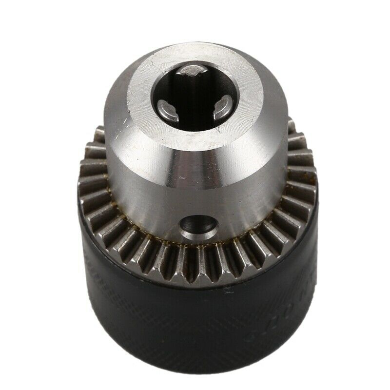 Key Type 1.5-13mm Capacity B16 Tapered Bore Drill Chuck O1C6C6
