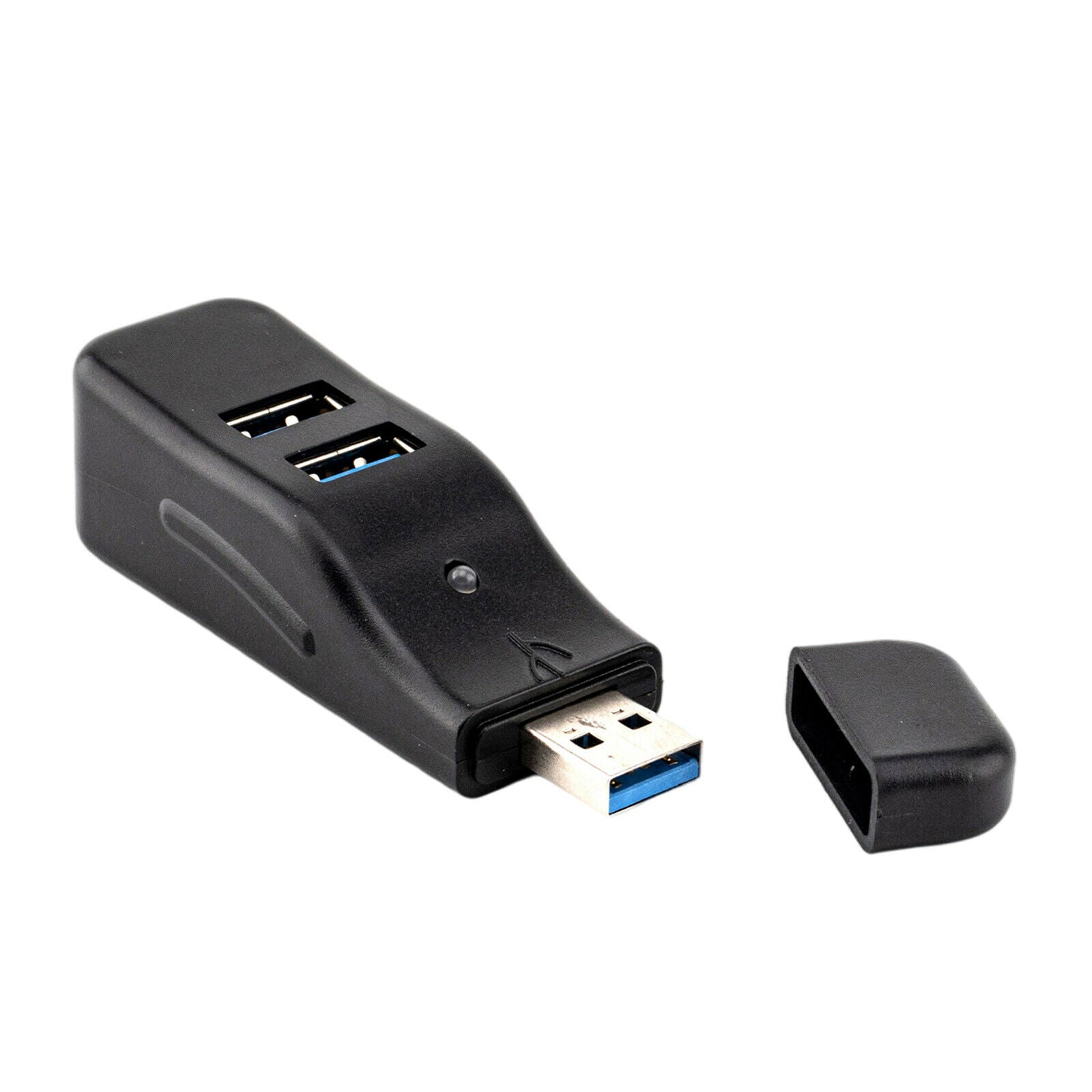 USB Hub 4 port USB 3.0 data hub Fast data transfer USB Splitter High