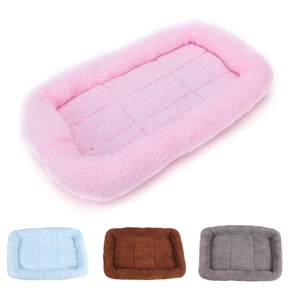 Dog/Cat Bed Soft Warm Bet Beds Cushion Buppy Couch Mat Kennel Bad Furniture D PT