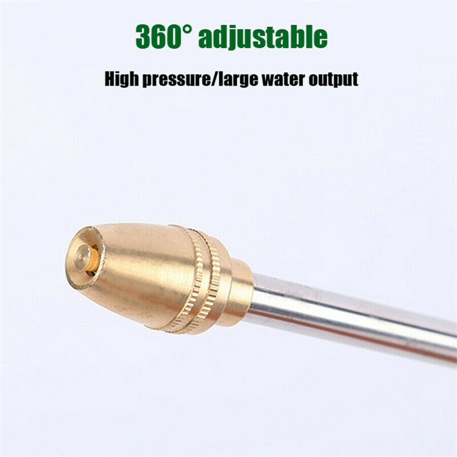 10-20 Meters Well-designed Quality High-pressure   Pressure Foam Water Sprayer