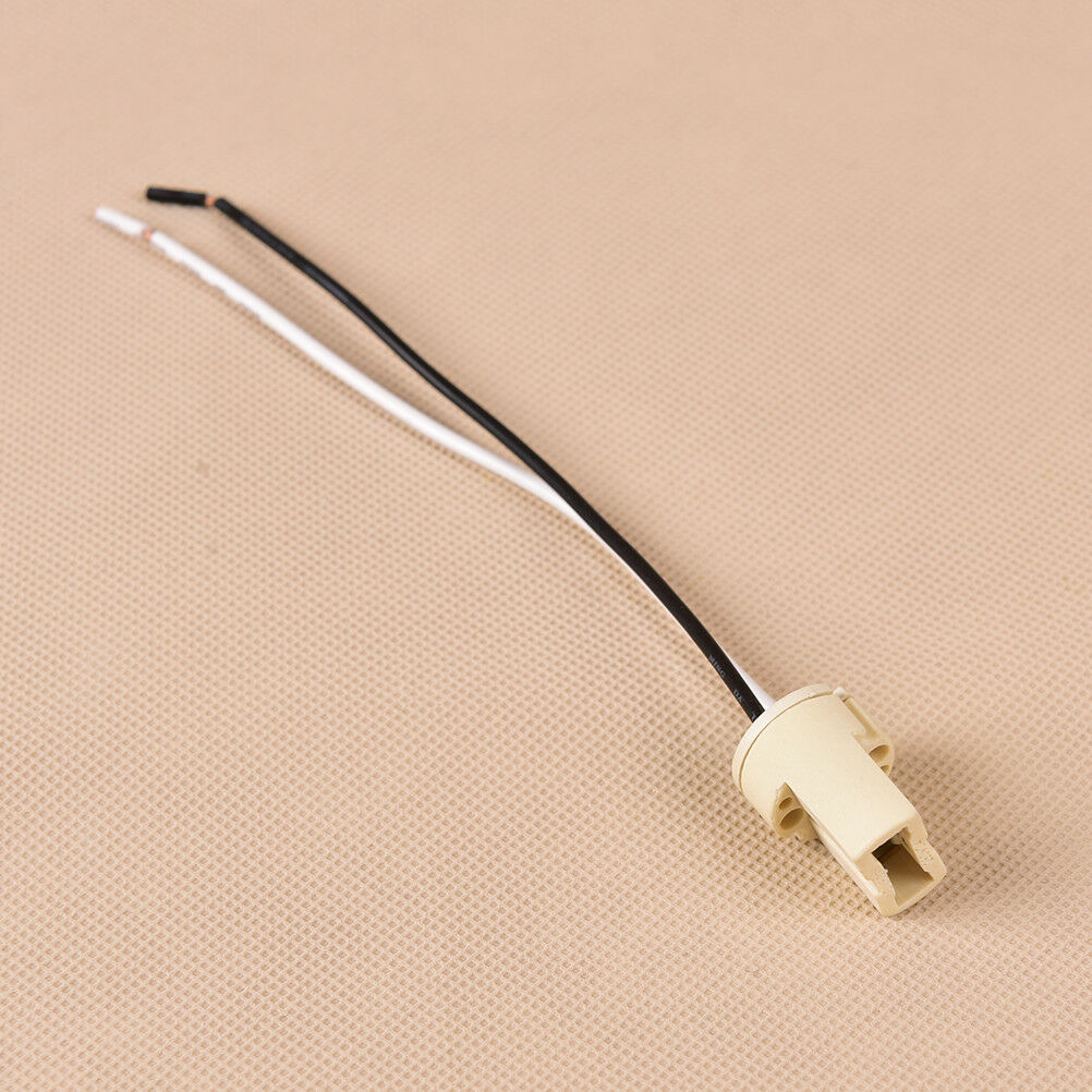 1pc G9 Socket Cable Ceramic Connector LED Halogen Light Lamp Bulb Holder B.l8