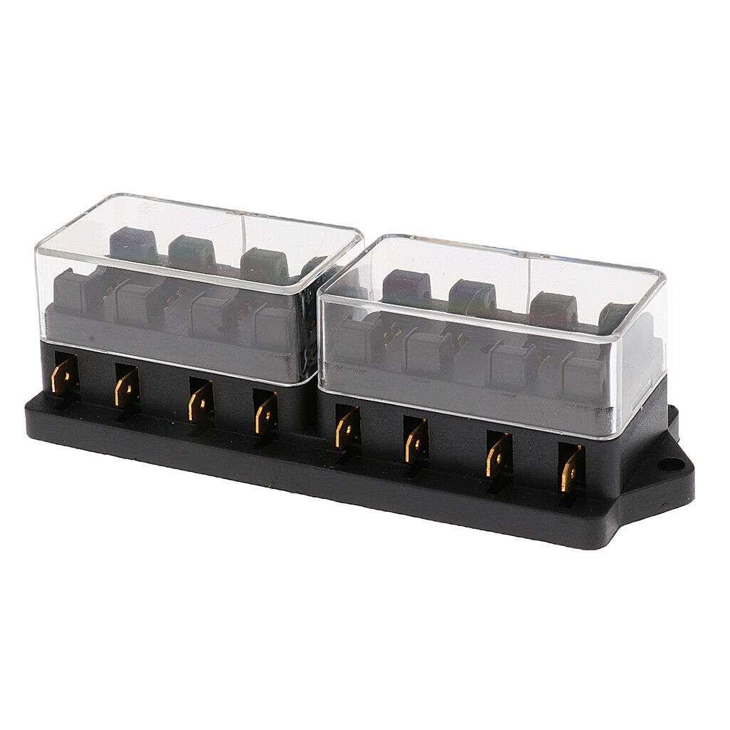 12v / 24v Atc Ato Way Car Truck Circuit Standard Support