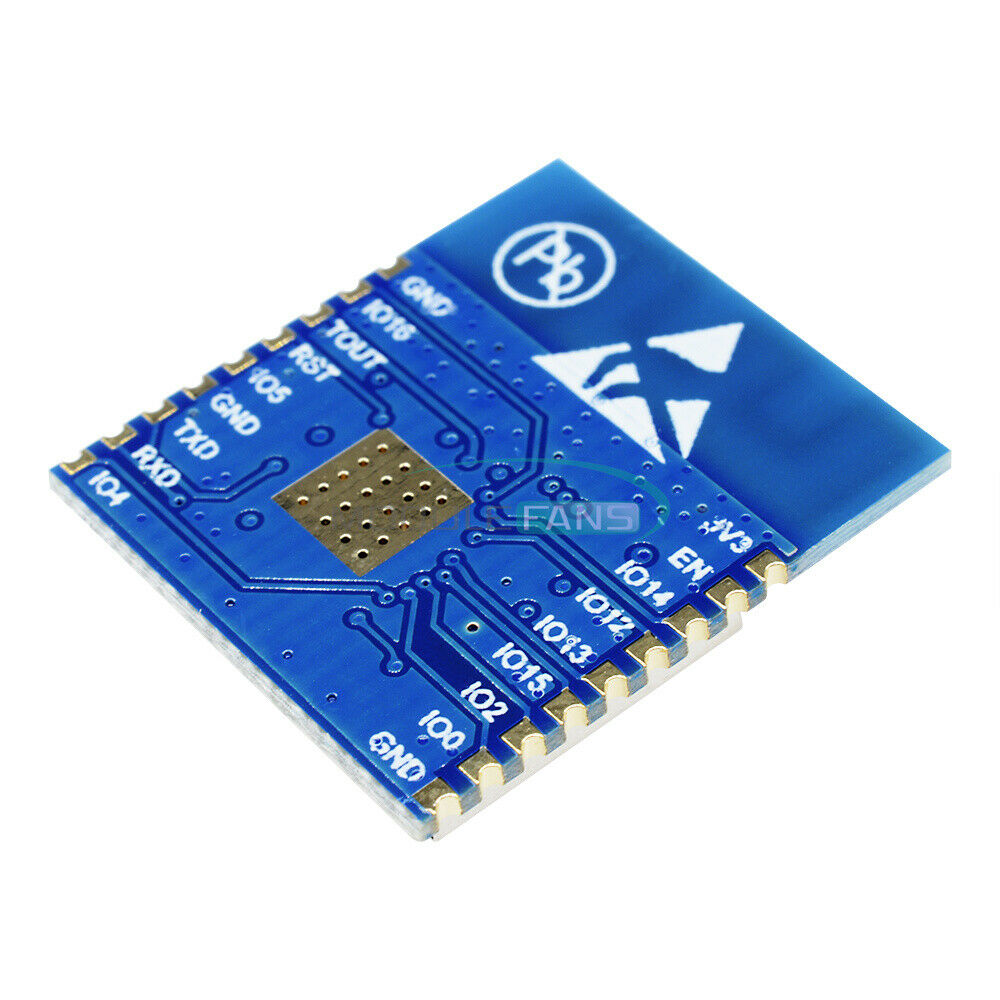 ESP8266 Wifi Module Serial WirelessTransceiver Send Receive ESP-WROOM-02