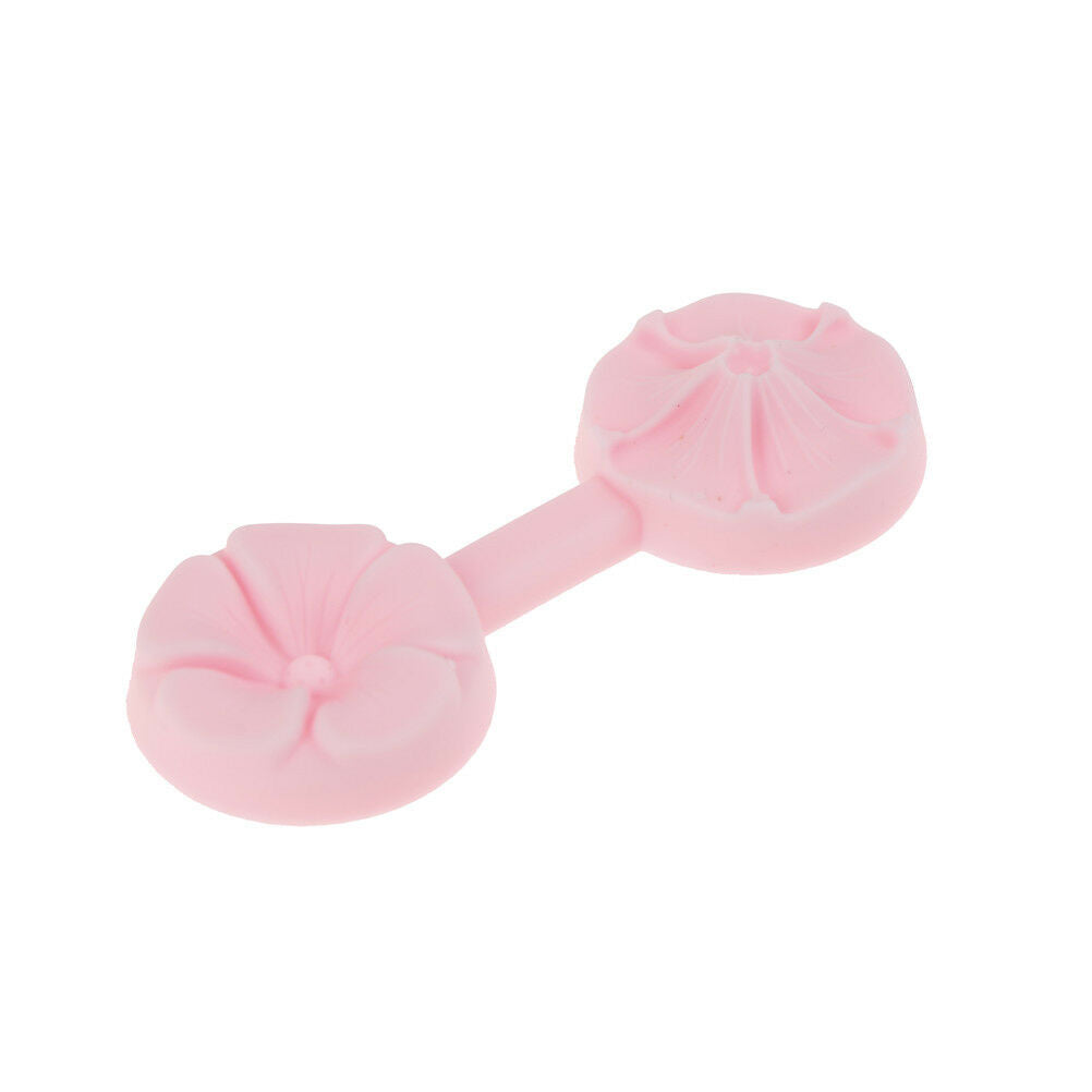 Flower Petal Silicone Fondant Cake Chocolate Decorating Baking Mould Mold .l8