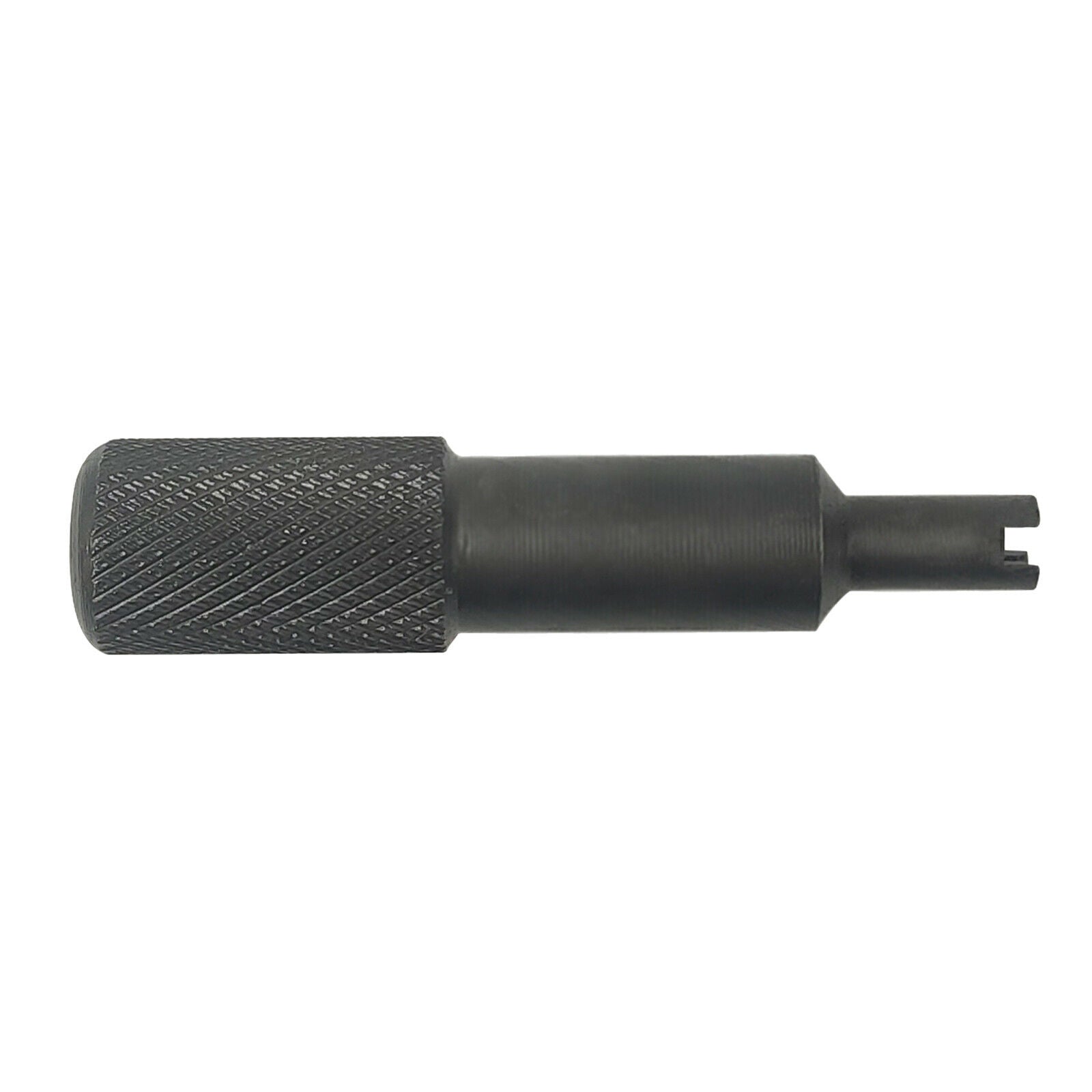 Plastic Valve Core Remover Motorcycle Repair Tools Durable Black