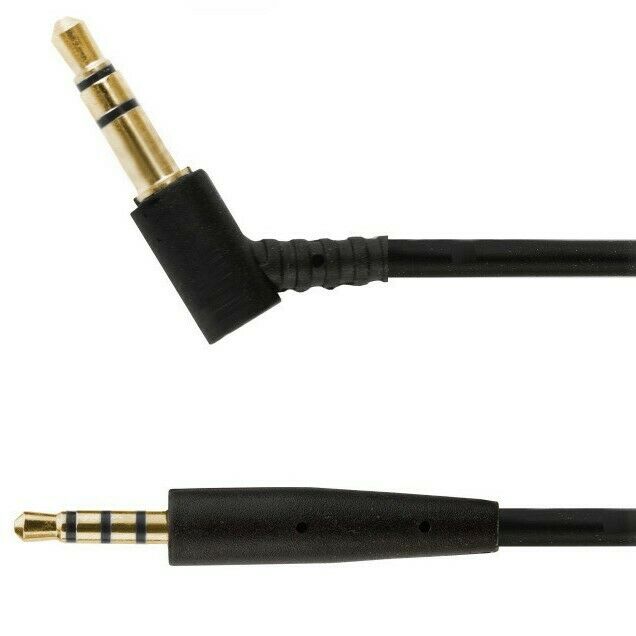 Audio Cable for AKG Y45BT Y50 Y40 Y55 K845BT K840KL Headphones Replacement Wire