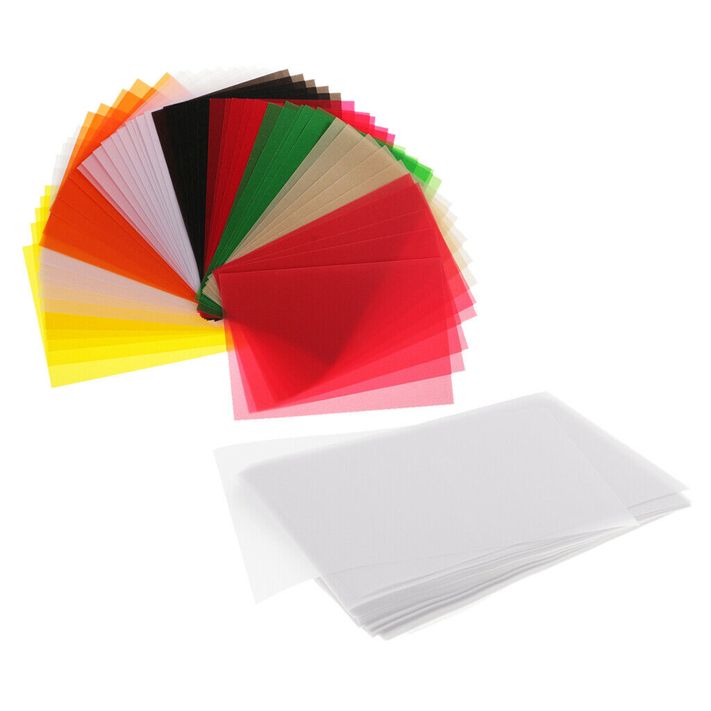 250pcs  Translucent Tracing Paper Sheet Stencil for Tattoo Drawing DIY
