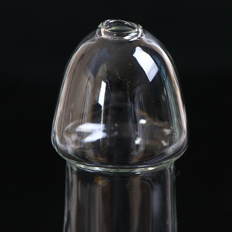 Creative Transparent GlassCup Wine Glasses Cocktail Glass Cup for Bar Decorat XC