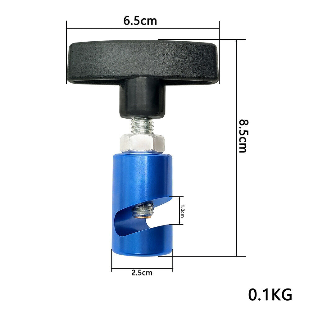Lift Support Clamp Tool for Hood Trunk Hatchbacks Universal Aluminum Body