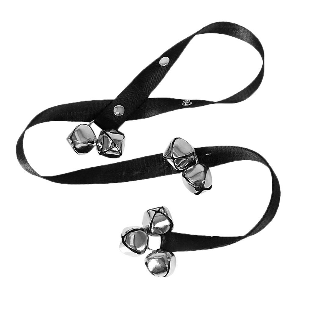 Adjustable Training Potty Dog Bells Housetraining Tinkle Bell for Pet Dog