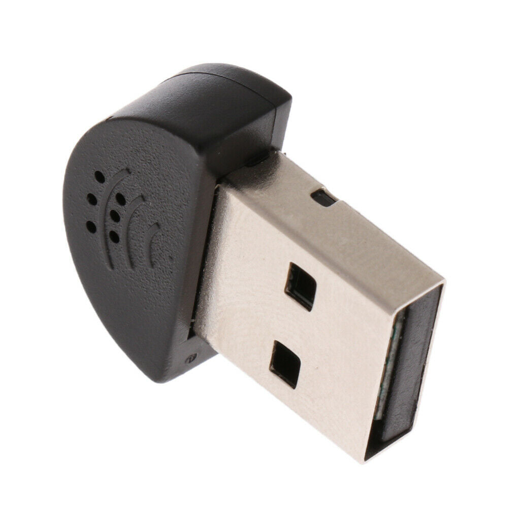 Mini USB Microphone For Chat Skype Mic Desktop Microphone/Laptop PC Mic