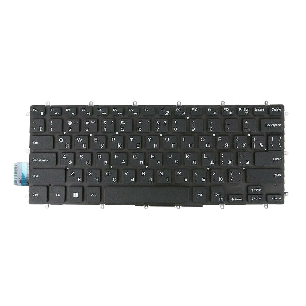 Laptop Keyboard Replacement Part for Dell   Gaming 14 7466 No Frame