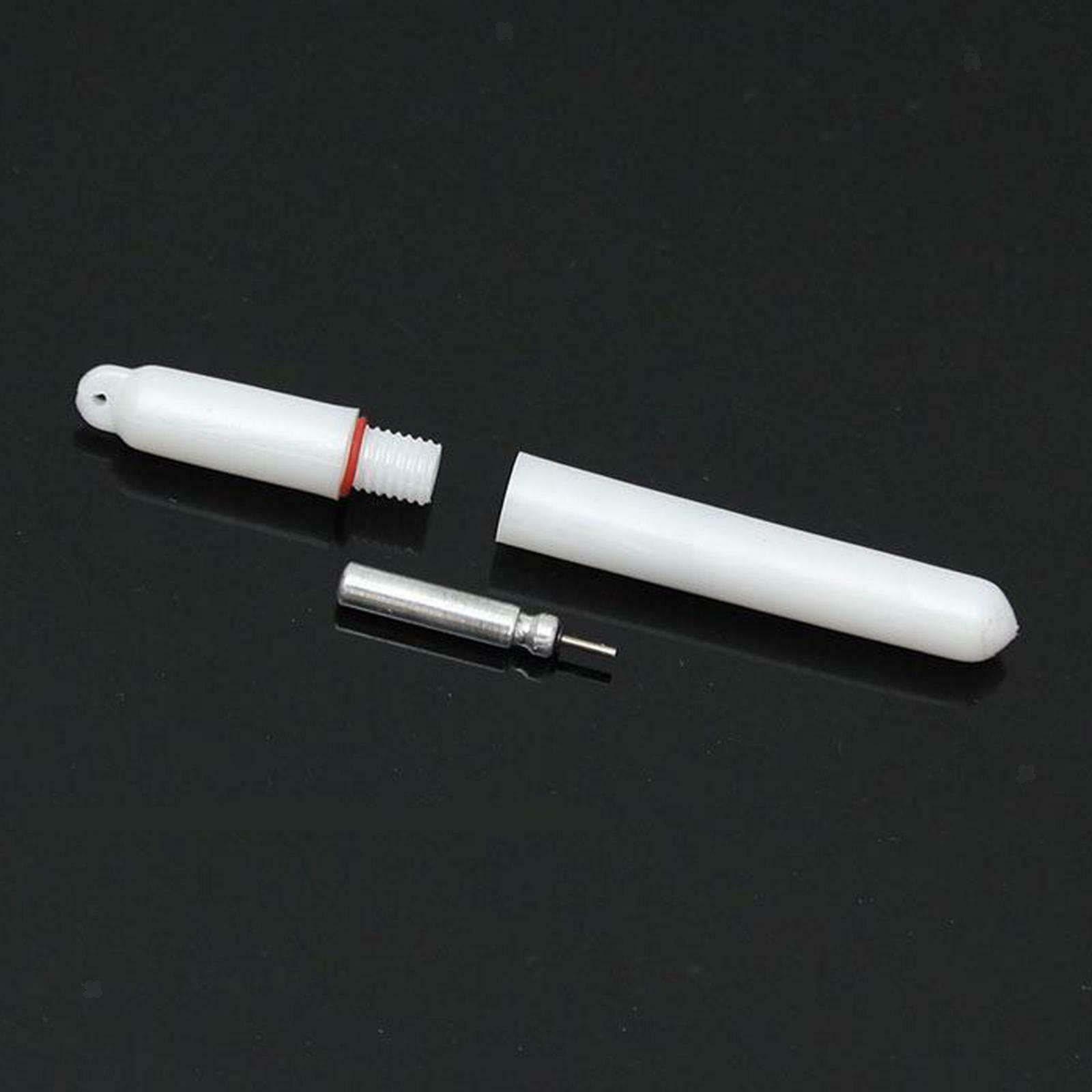 1 Piece Durable Fishing Rod Tip Glow Sticks Floats Glow Stick Night Fishing