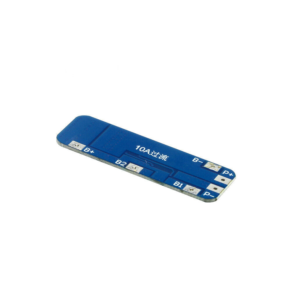 3S 10A 12V Lithium Battery Charger Protection Board Module