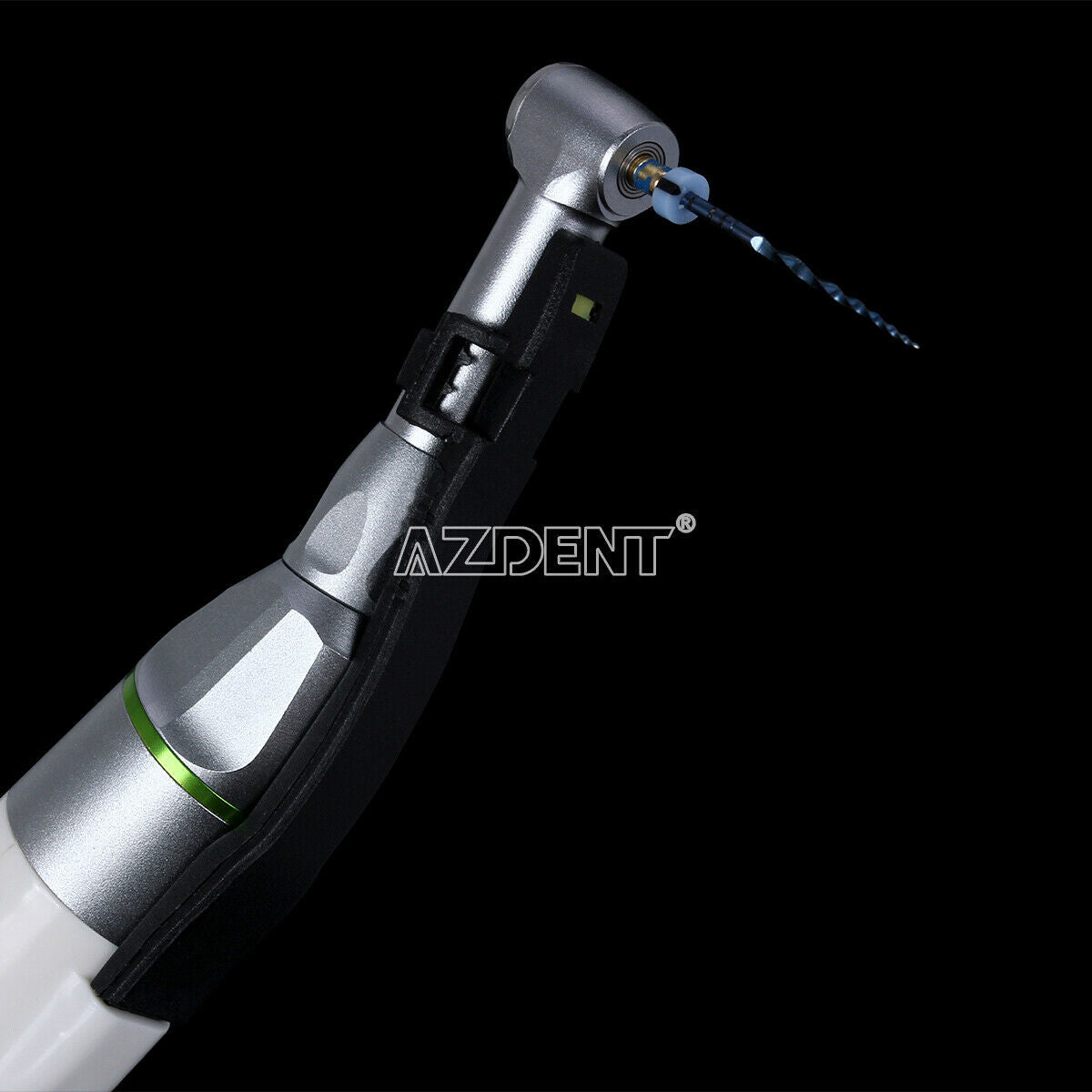 Dental LED Endo Motor 16:1 Mini Reduction Contra Angle Treatment Reciprocating