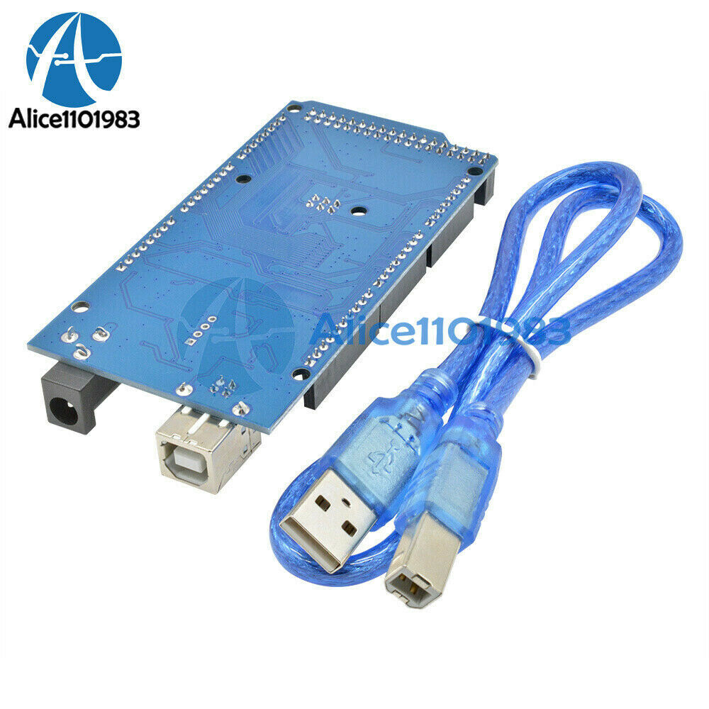 Compatible Atmega2560-16AU CH340G ATMEGA 2560 R3 Board Mega2560 R3