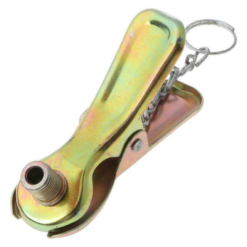 Bike Valve Converter Schrader Presta Adapter Clip Bicycle Tyre Nozzle Pump Tools