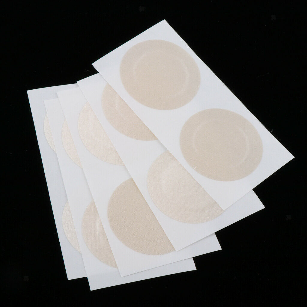 5 Pairs Round Self Adhesive Pasties Nipple Disposable Cover Stickers