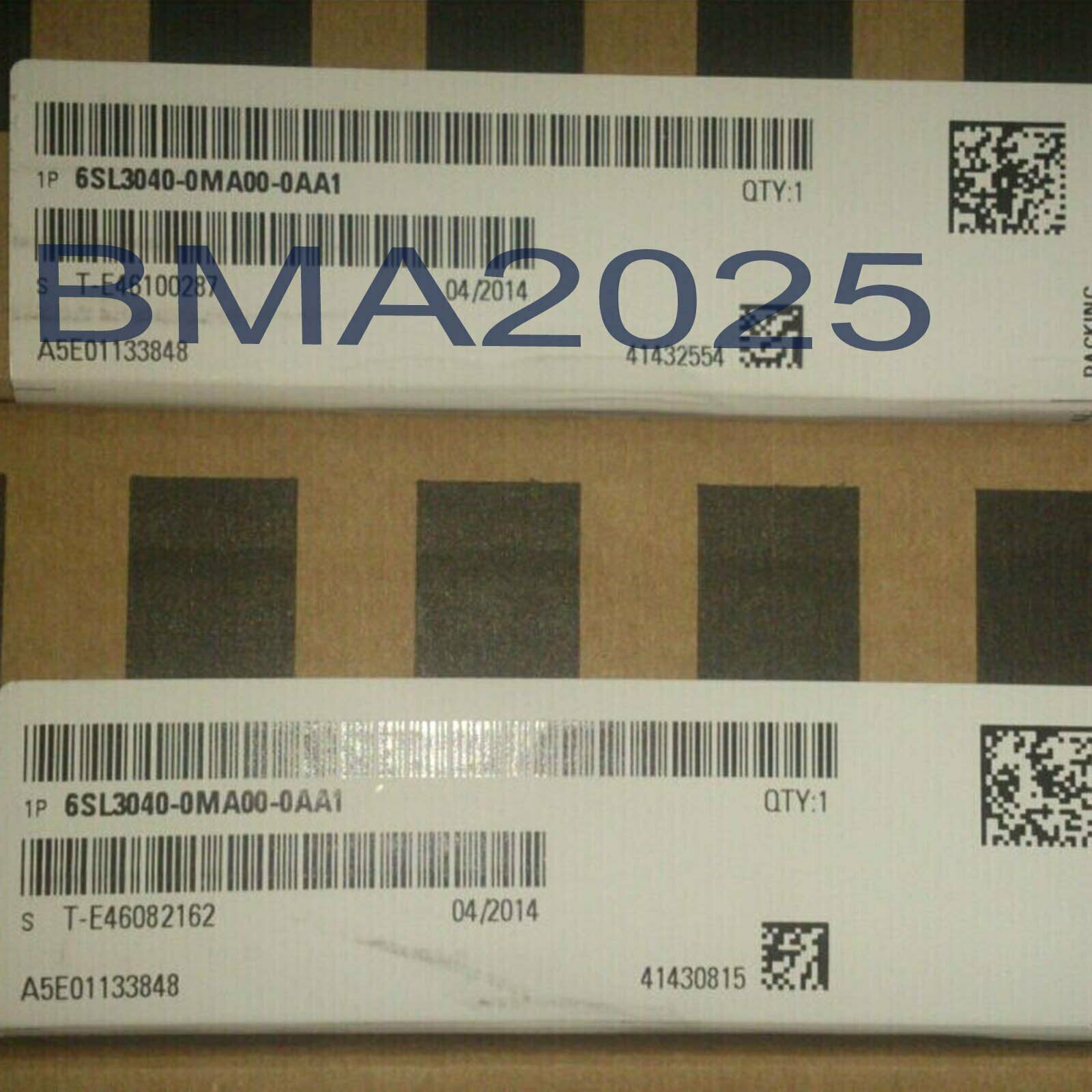1PC New 6SL3040-0MA00-0AA1 6SL3 040-0MA00-0AA1 1year warranty DHL free ship SM9T