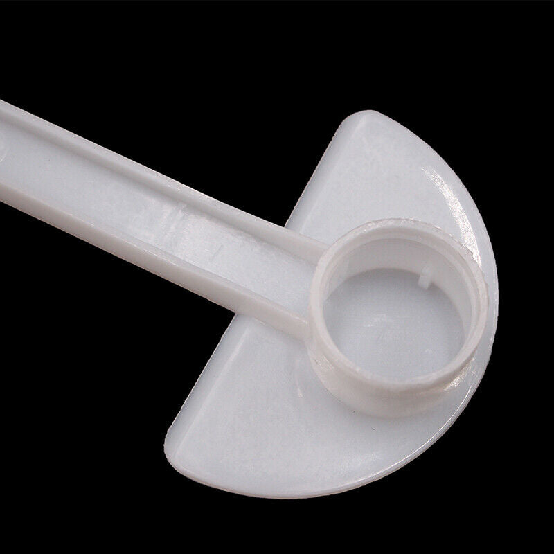 12PCS Beekeeping Bees Plastic Feeder Watering Honey Feeders Garden Bee DrinkSJC