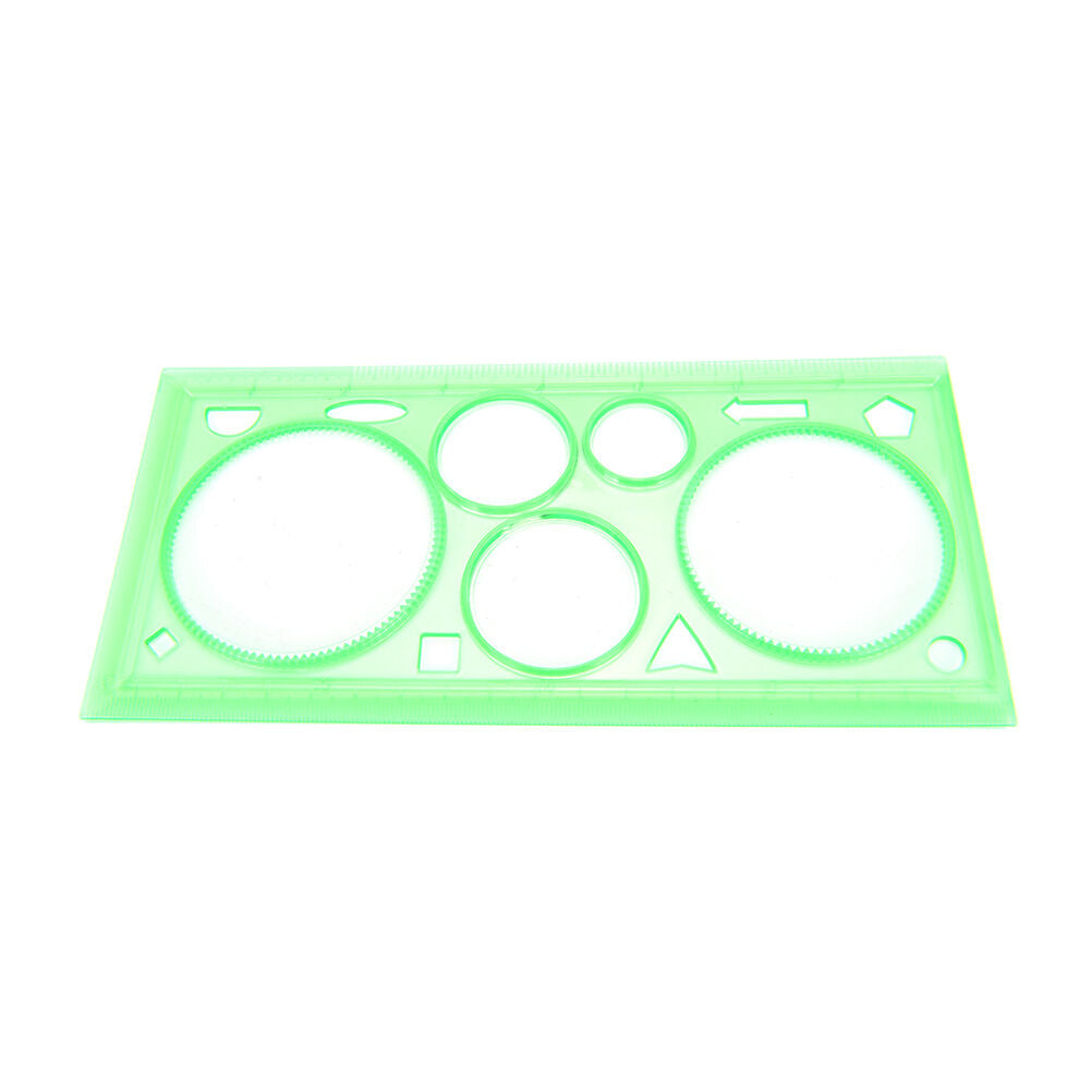 1x Spirograph Geometric Ruler Drafting Tool Stationery For Student Drawin.l8