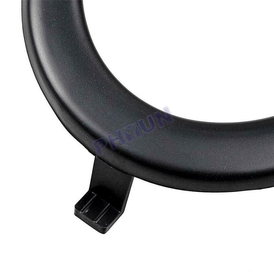 For BMW E46 M3 96-06 Front Bumper Car Fog Light Cover Black Left & Right Side 2x