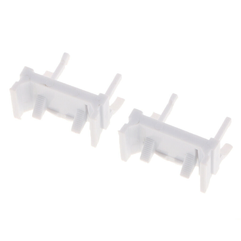 2Pcs H7 HID Xenon Lamp Holder Lamp Holder Base Adapter for Mondeo Mk4