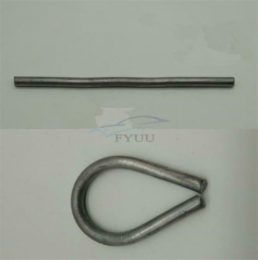Car Battery Pile Terminal Pile Head Guide Rod Copper Welding Torch Repair Tool