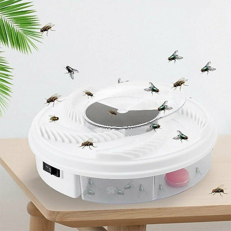 Trap To Fly Electrical And Rotary - New