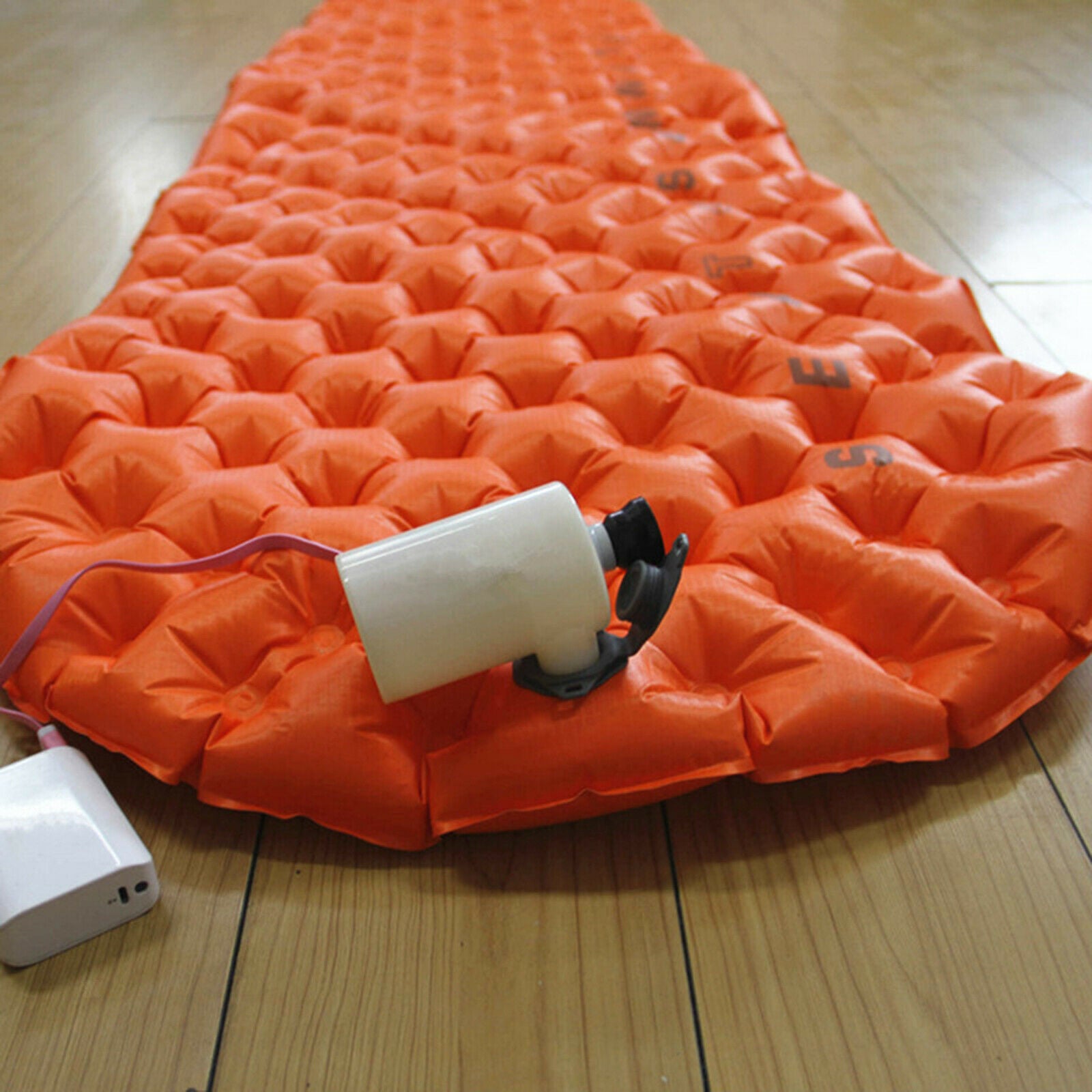 USB Air Mattress Pump Swimming Pools Bathtube Rings Inflator Air Filling