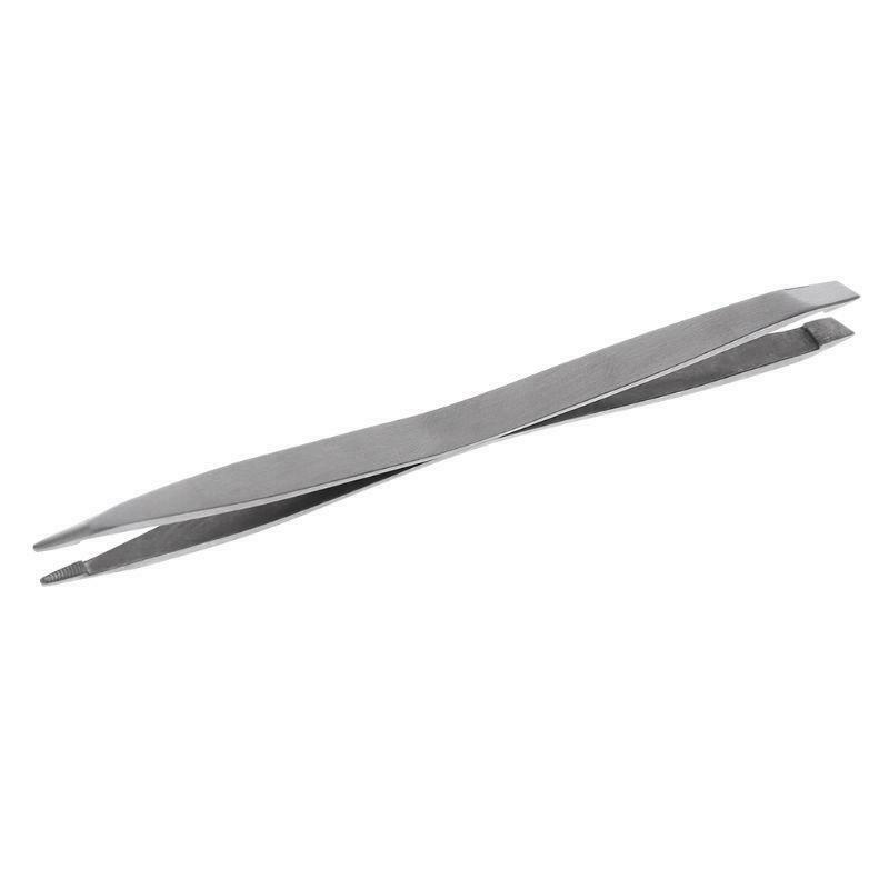 Pet Cat Dog Tick Remover Tool Stainless steel Pet Fleas Lice Tweezers Clip Set