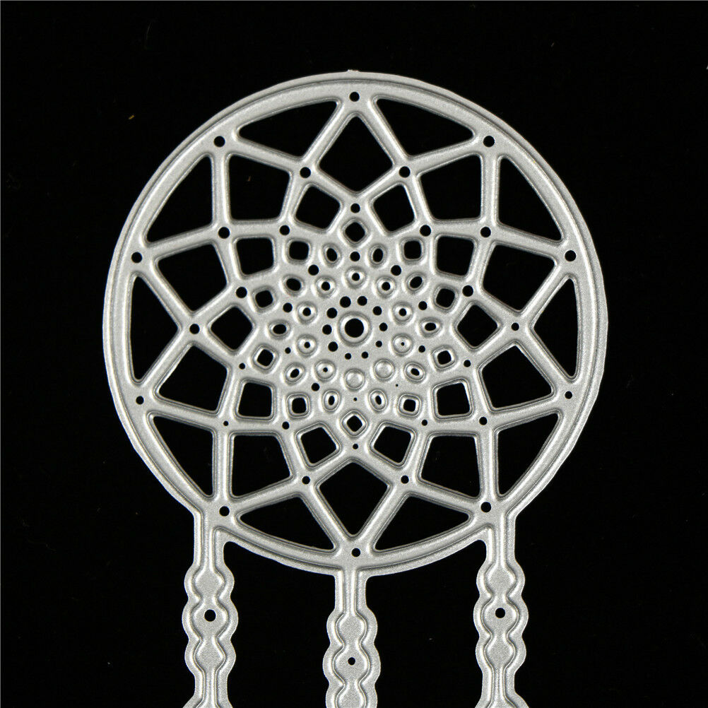 Dreamcatcher Metal Cutting Dies Stencil For DIY Scrapbooking Album Cards D.l8