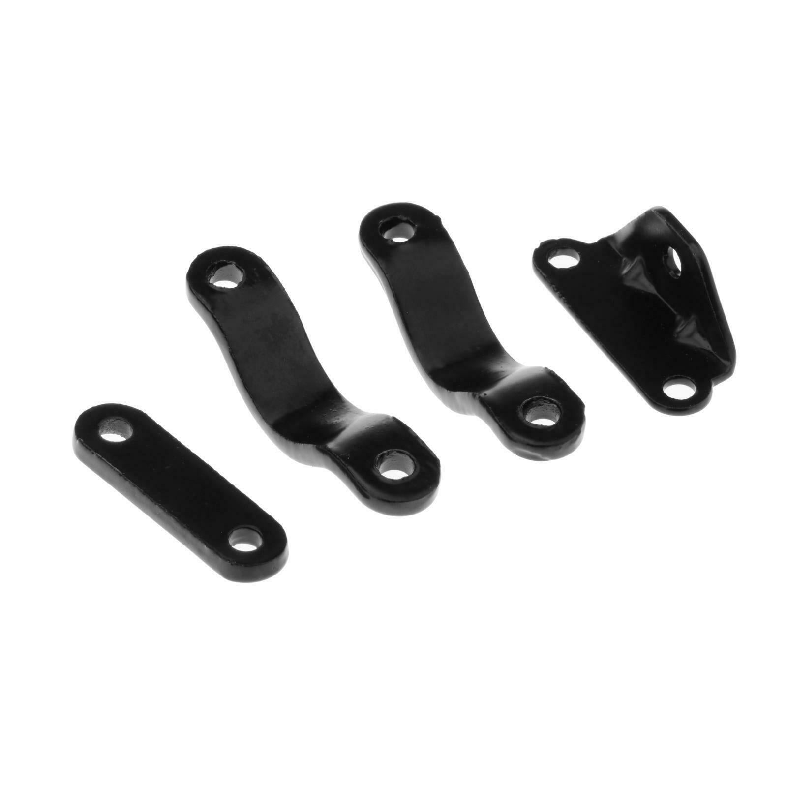 10 ft 12V Winch Rocker Thumb Switch Connectors with Mounting Bracket for ATV