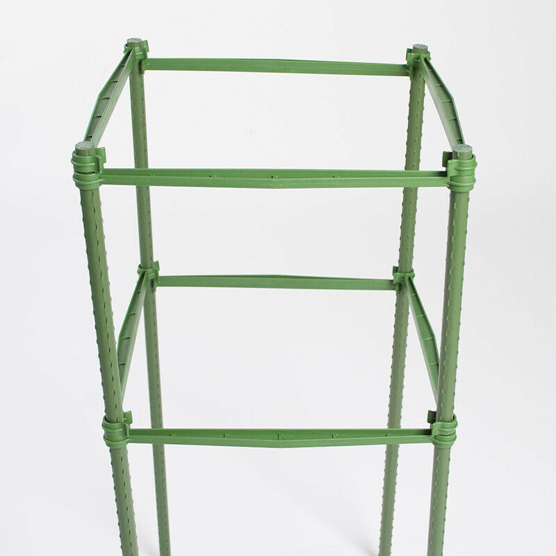 12x Stake Arms for Tomato Cage Vegetable Trellis for Vertical Climbing Plant HN