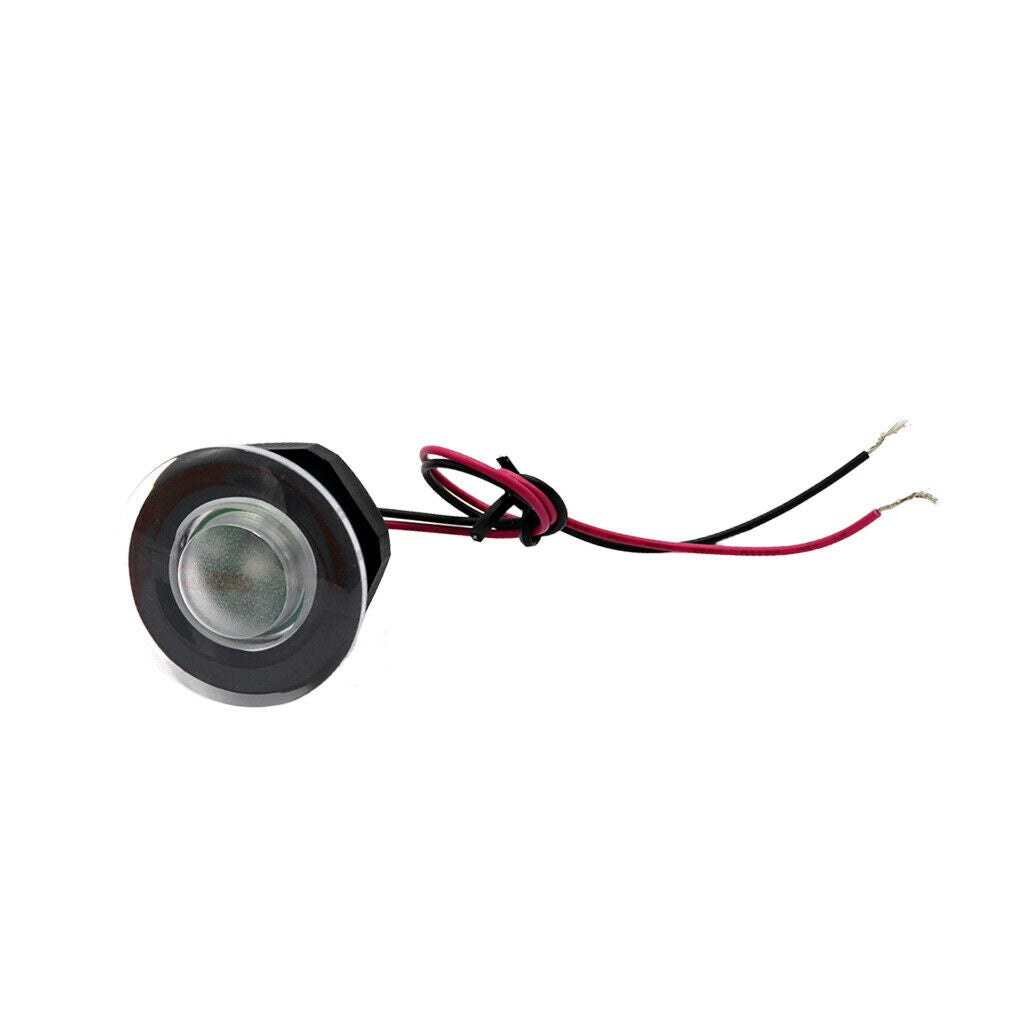 2xLED Boat Lights Waterproof Pod Bright LED Marine Interior Deck Spot