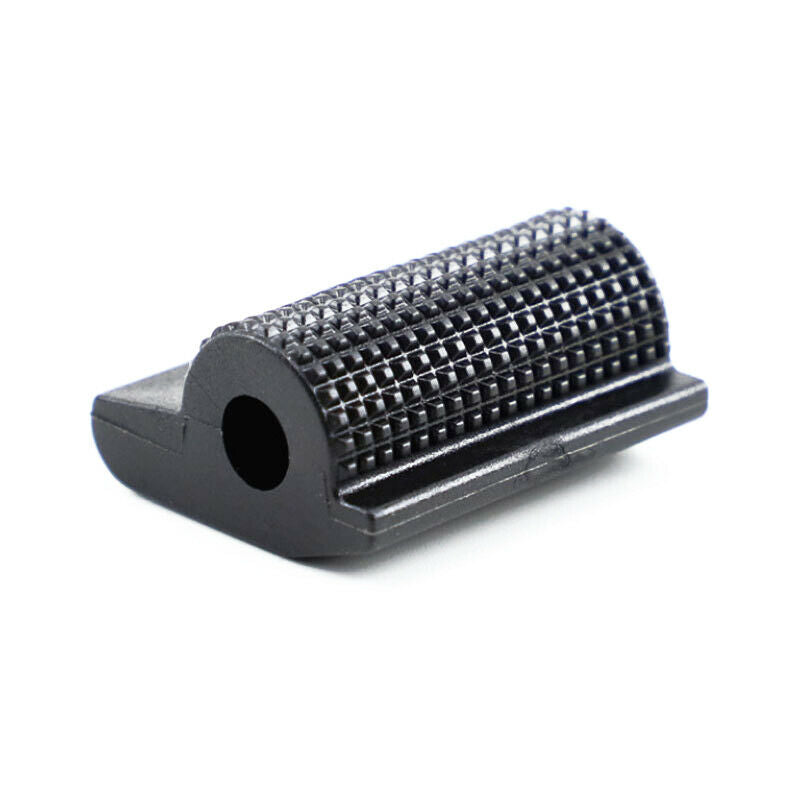 Rubber Motorcycle Bikes Gear Shift Lever Sleeve Anti-slip Cover Protective Guard
