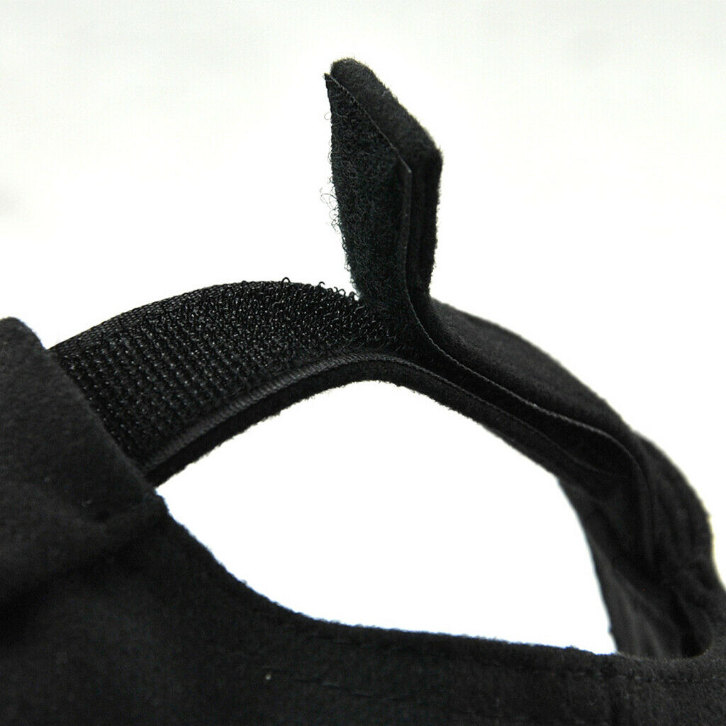 2 Pieces Mechanic Biker Hat Skullcap Board Beanie Brimless Hook Loop Docker Hat