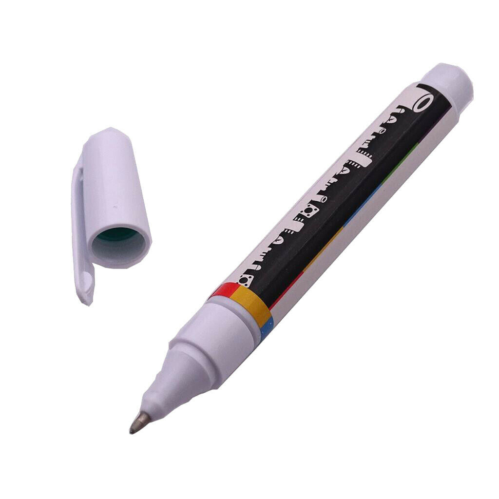 Conductive Electronic Circuit Draw Magical Pen DIY Marker For Students