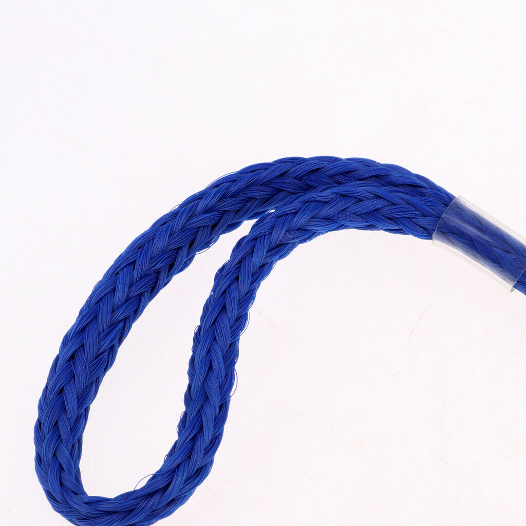 2pcs Strength 5ft Marine Boat Surfboard Bungee Dock Line Mooring Cord Tie