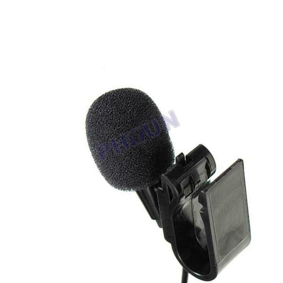 For Ford BaBf Falcon Wireless Bluetooth Aux-in Cable Music Adapter w/ Microphone