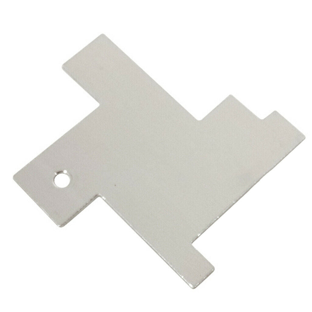 2'' Mini Metal Hemline Measuring Gauge DIY Sewing Quilting Garment Measurement